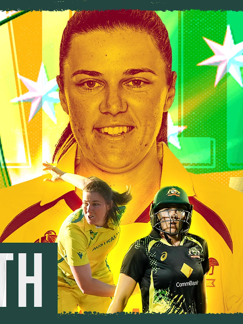 Logo of Tahlia McGrath