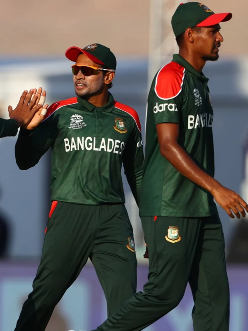 Logo of Bangladesh: pathway to redemption | T20 World Cup