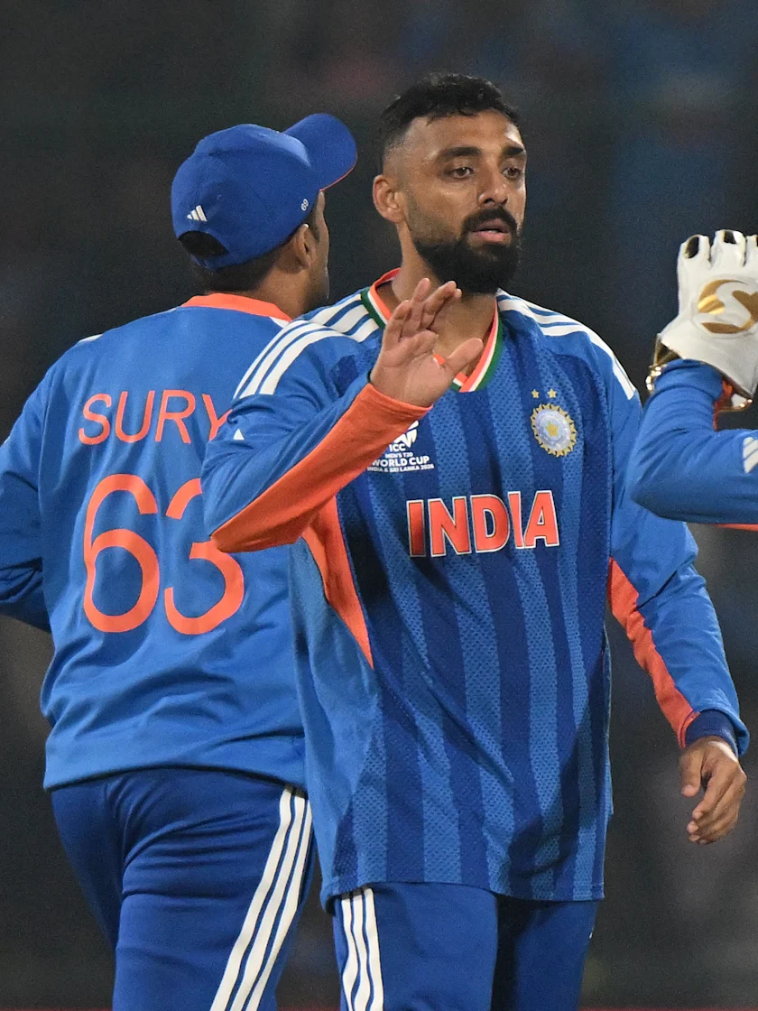 ICC Men's T20WC 2026 Promo