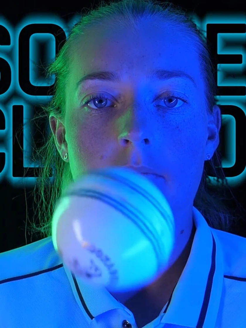 Logo of Sophie Ecclestone's journey to becoming one of the best in the world | CWC22