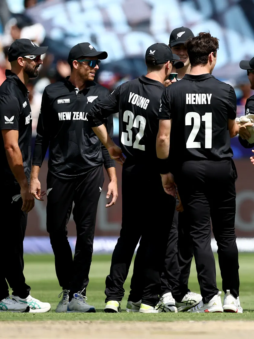Logo of newzealand