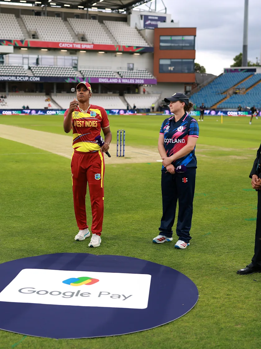ICC Women's T20WC Promo
