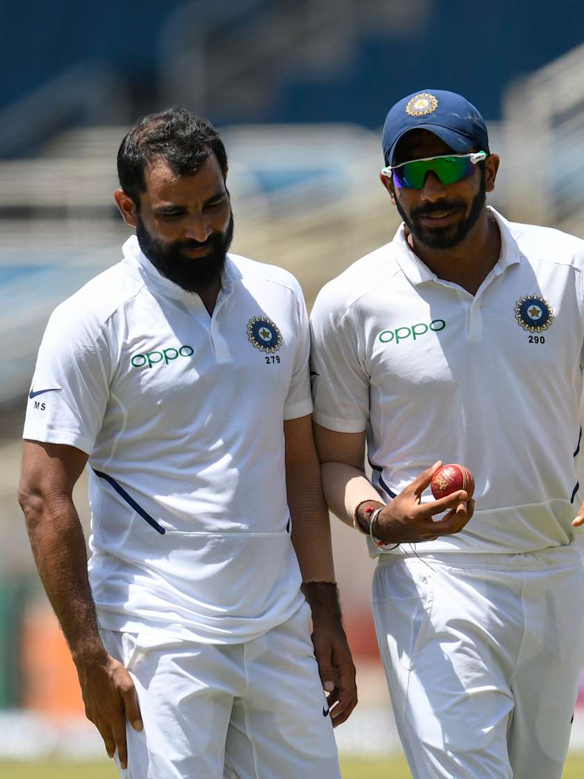 India dealt blow as pacer is ruled out for remainder of Australia series 