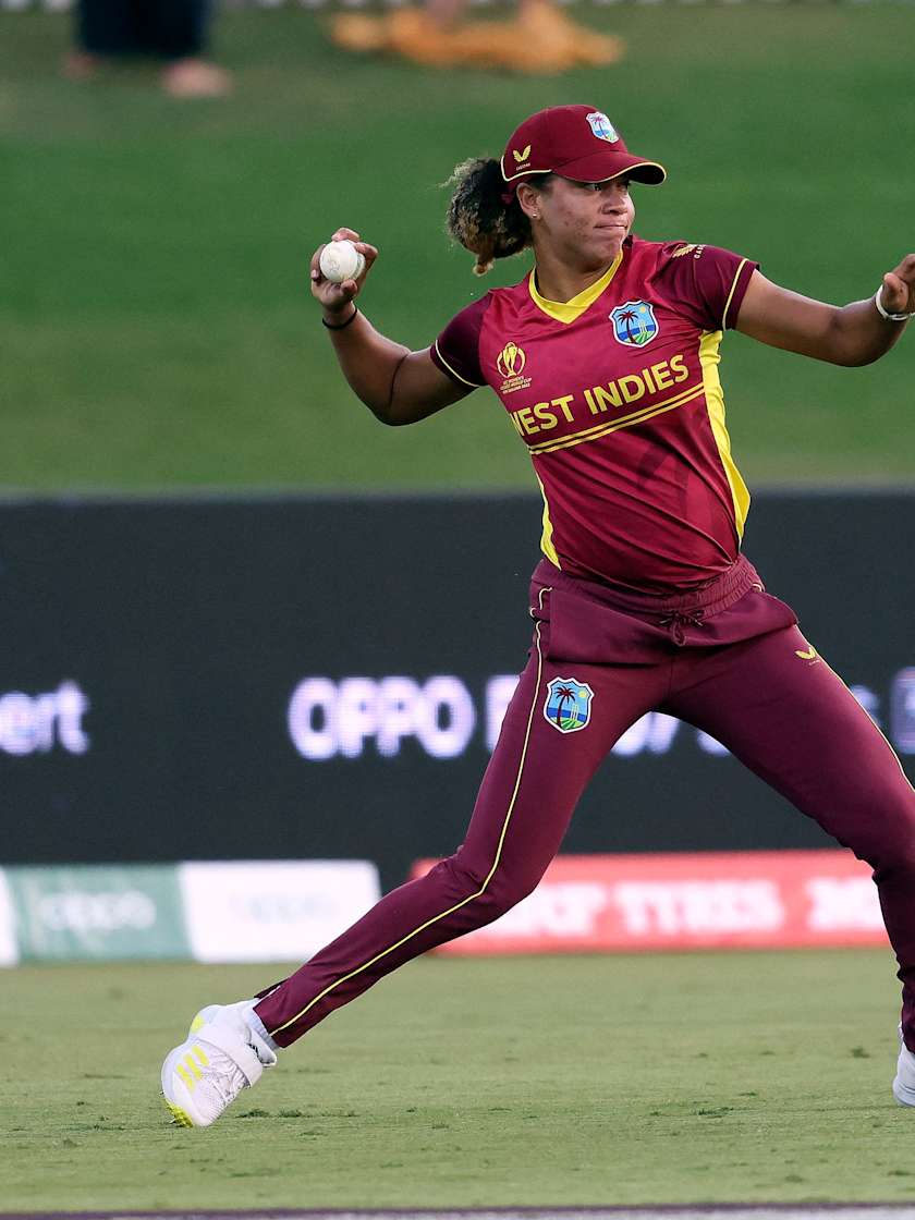 West Indies name squad for final ICC Women’s Championship series against Bangladesh