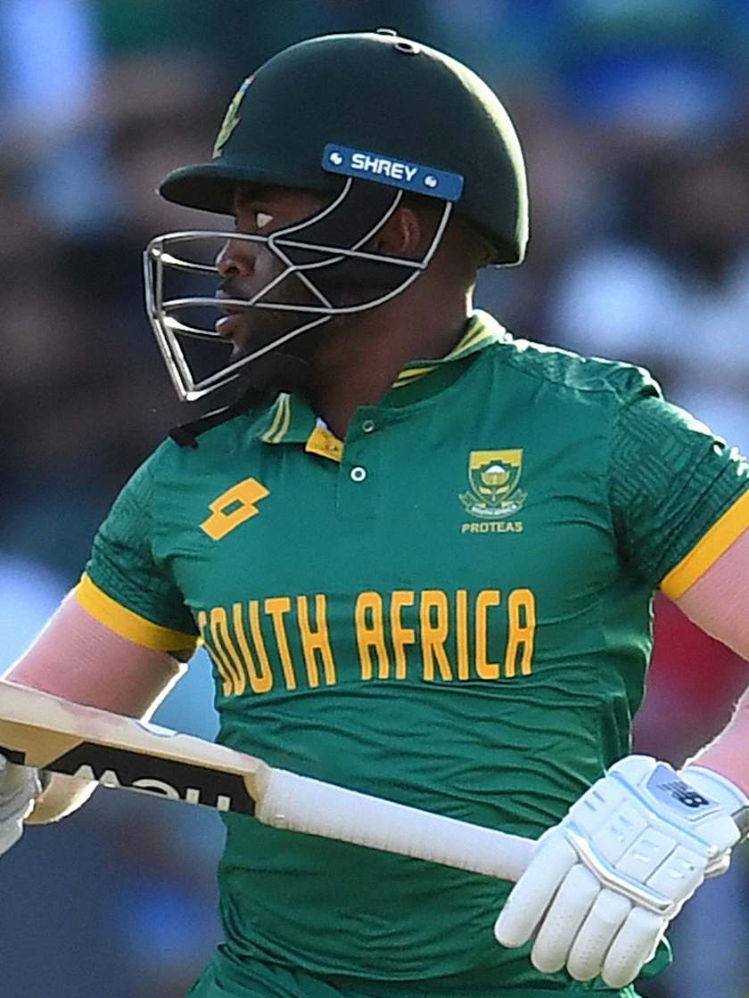 Pace duo return in South Africa's Bavuma-led ICC Men's Champions Trophy squad