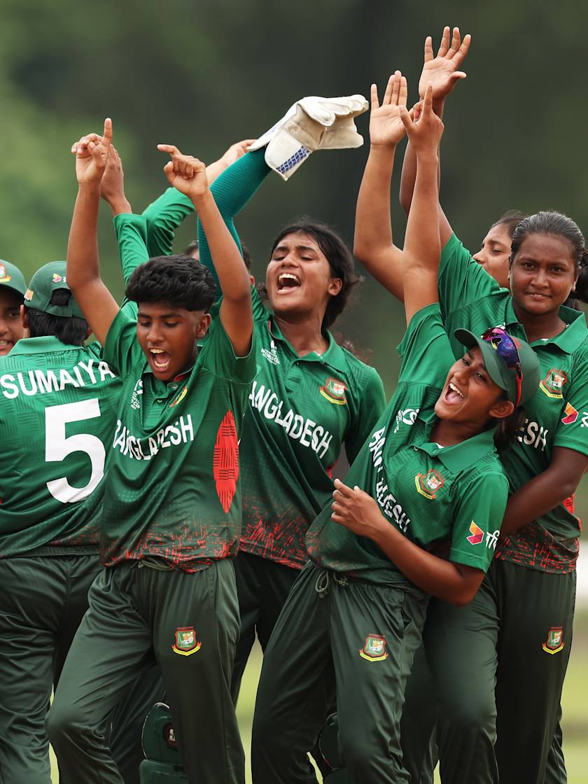 U19WC 2025 warm-up wrap: Nigeria's statement, Bangladesh's Super Over special, calm Kiwis, USA solid