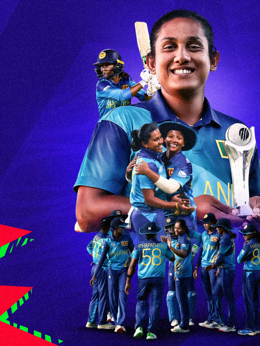 Sri Lanka overcome determined UAE to seal Women’s T20 World Cup spot
