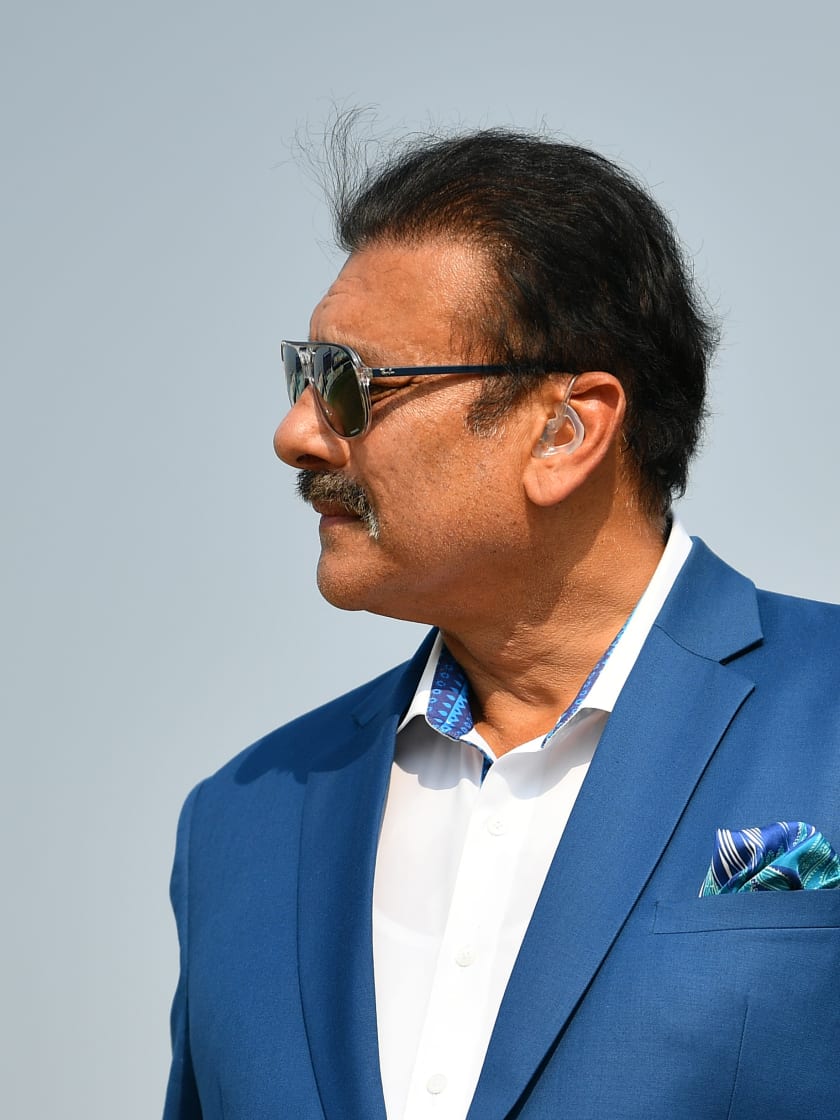 ‘From Long Island to small island’ – Ravi Shastri picks out the two players key to India’s T20 World Cup hopes