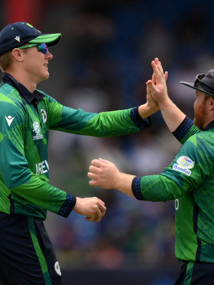 Ireland announce limited-overs squad for South Africa series