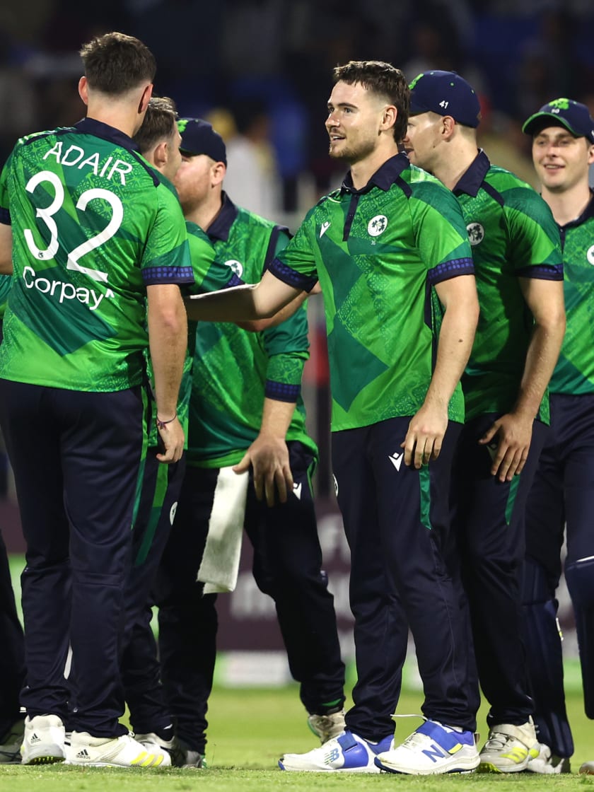 Ireland announce squad for ICC Men's T20 World Cup 2024