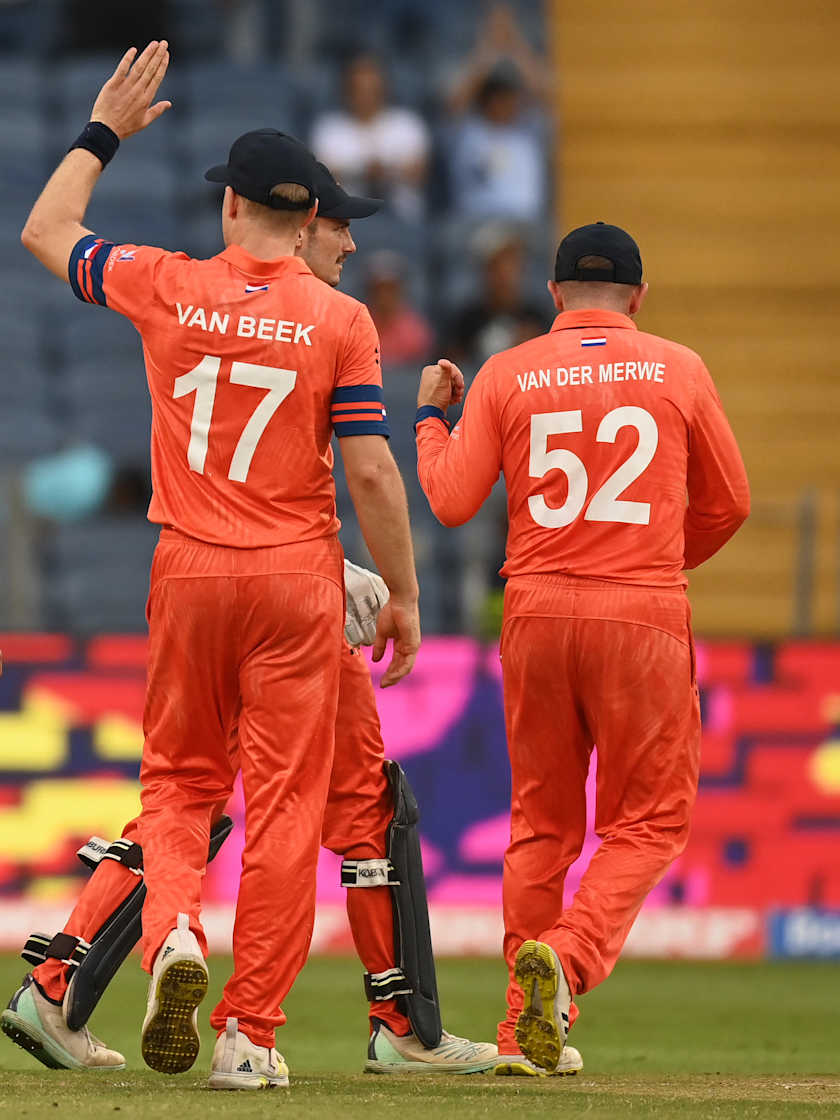 Opportunities for new heroes as Netherlands, USA reveal squads for League 2 tri-series