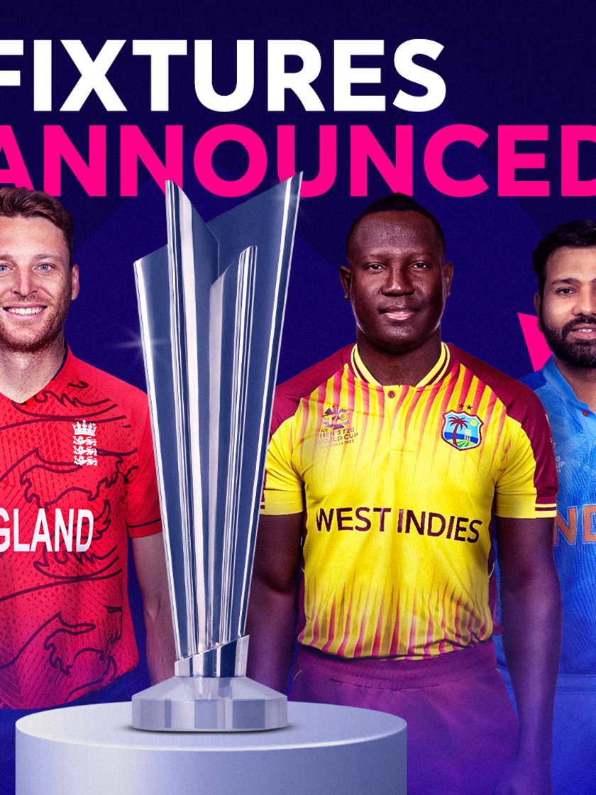 Official International Cricket Council Website