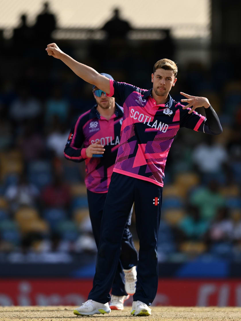 ICC Men's T20 World Cup, 2024