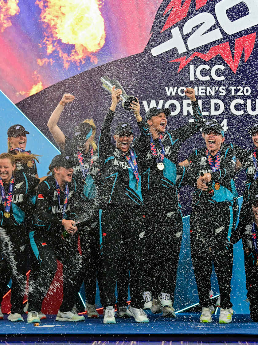 Women’s T20 World Cup Trophy Tour announced in New Zealand