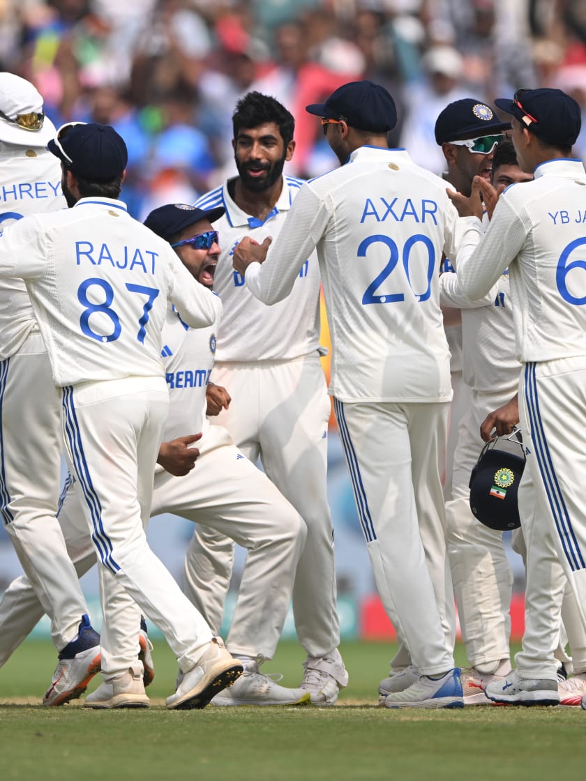 India move to the top of the World Test Championship standings