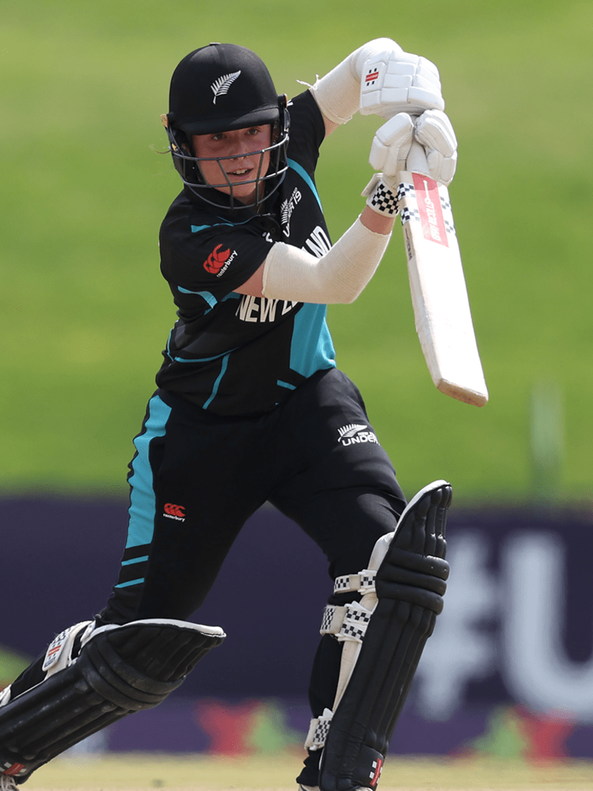 Replacement named as Kerr, Devine miss opening T20I