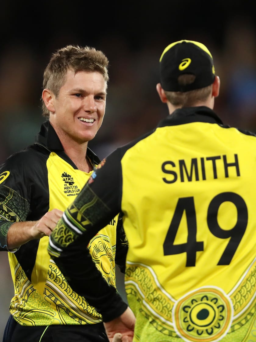 Australia open to extra spinner in T20 World Cup squad