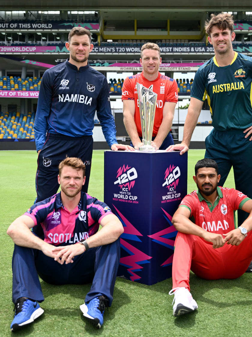 ICC Men's T20 World Cup, 2024