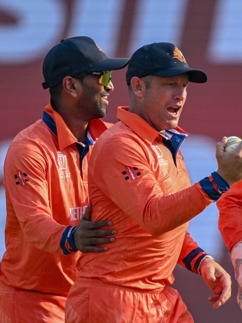 Big names miss out as Netherlands announce squad for T20 World Cup