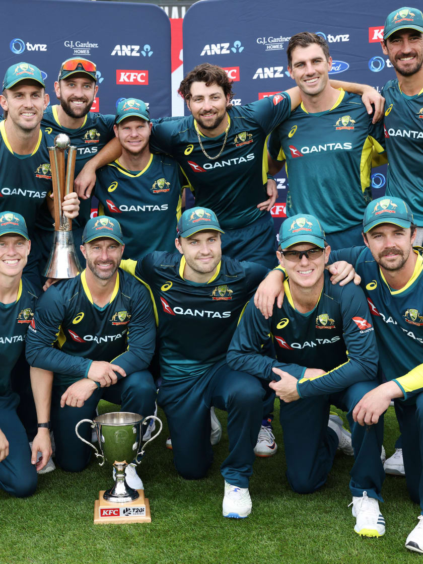 Selection headaches for Australia ahead of T20 World Cup