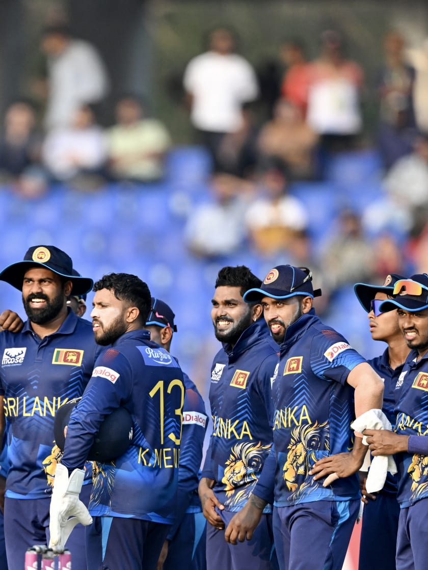 Sri Lanka name star-studded squad for ICC Men's T20 World Cup 2024