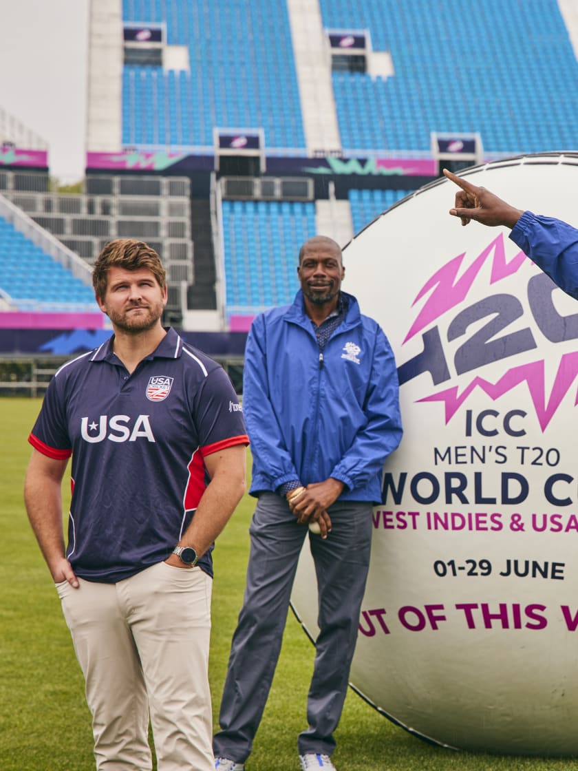 Everything you need to know about the ICC Men's T20 World Cup 2024