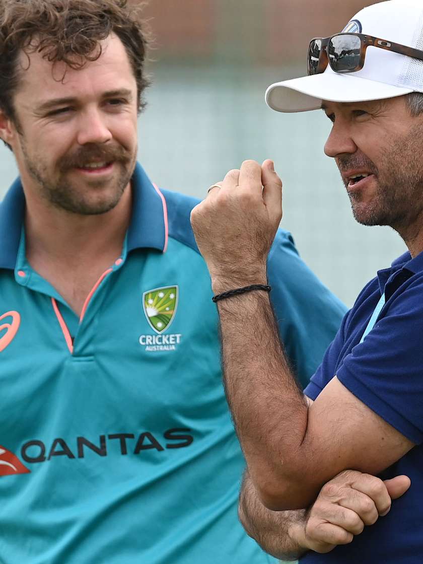 Ponting stands strong on prediction for Border-Gavaskar Trophy