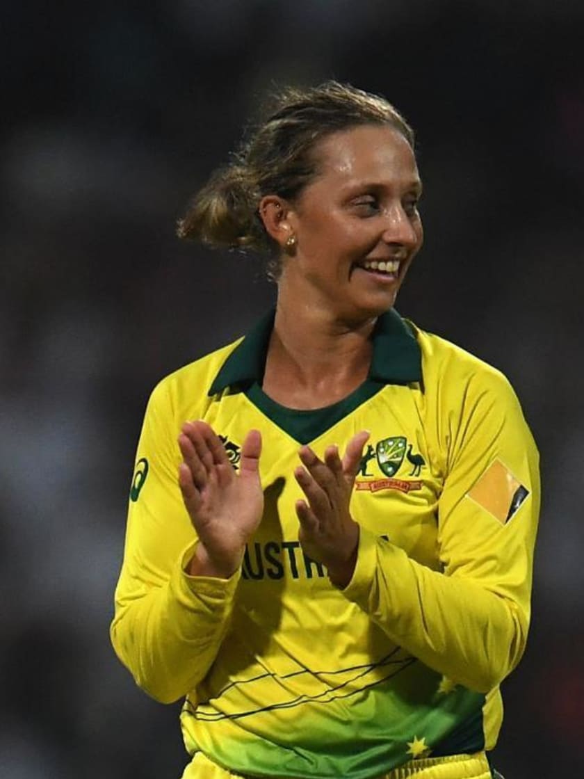 AUS v ENG: Player of the Match – Ashleigh Gardner