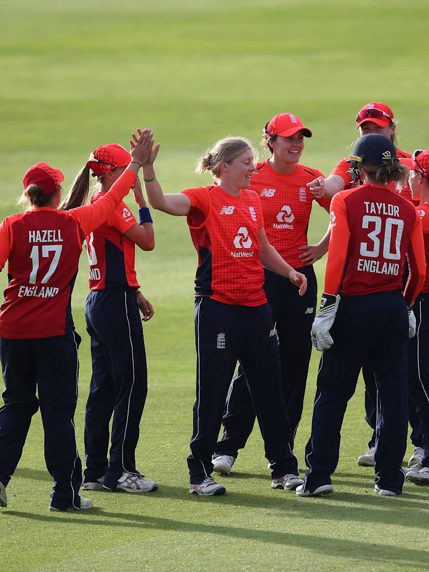 England women team