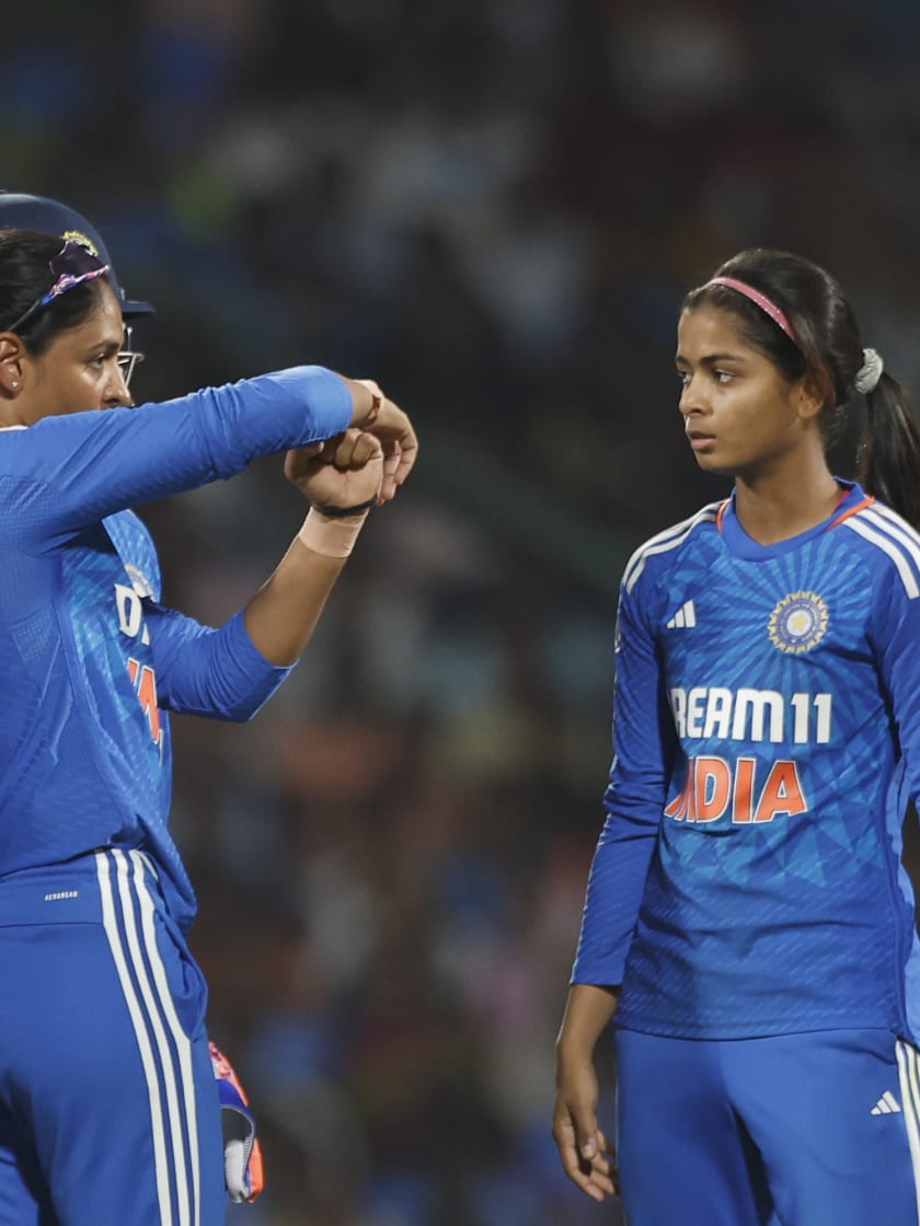 Maiden call-up for two WPL stars as India announce T20I squad for Bangladesh series