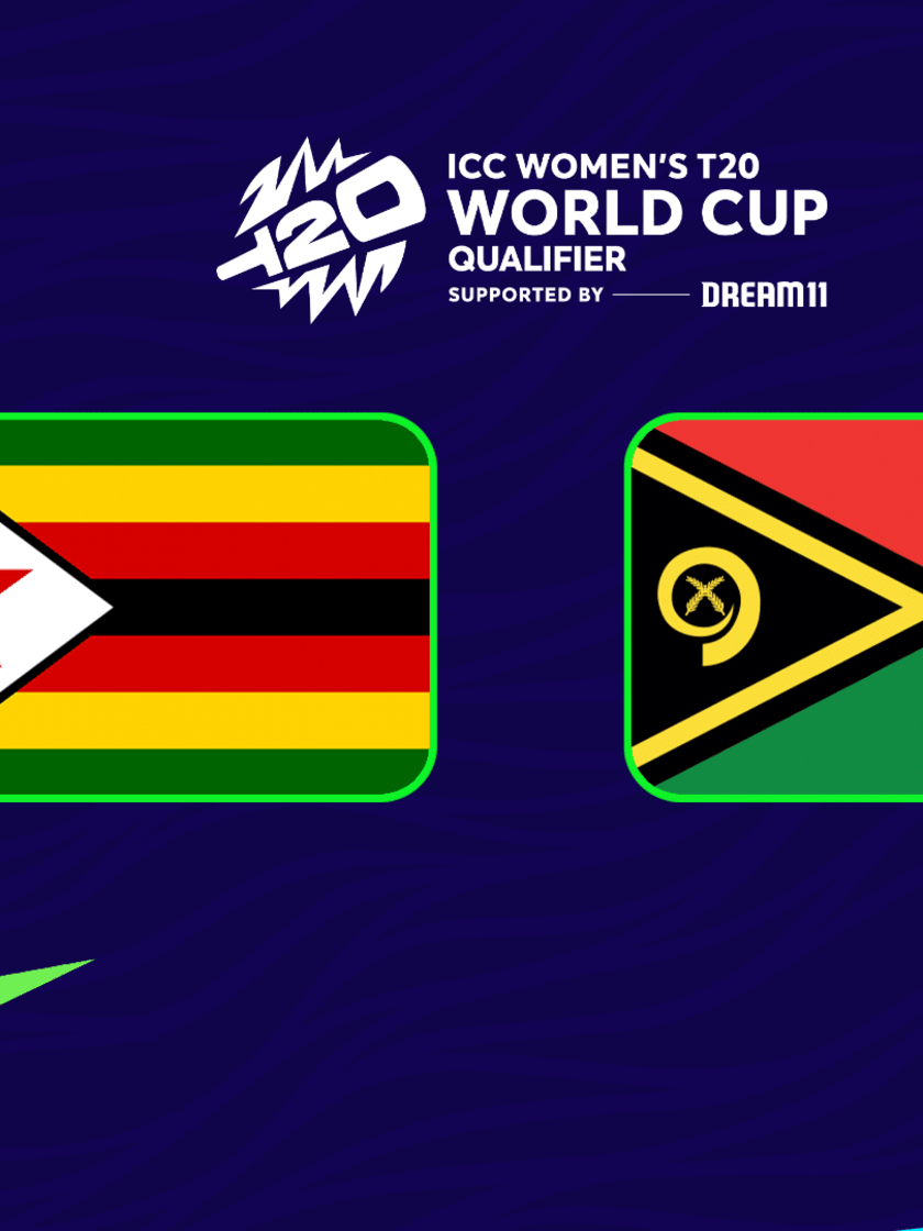 Zimbabwe vs Vanuatu