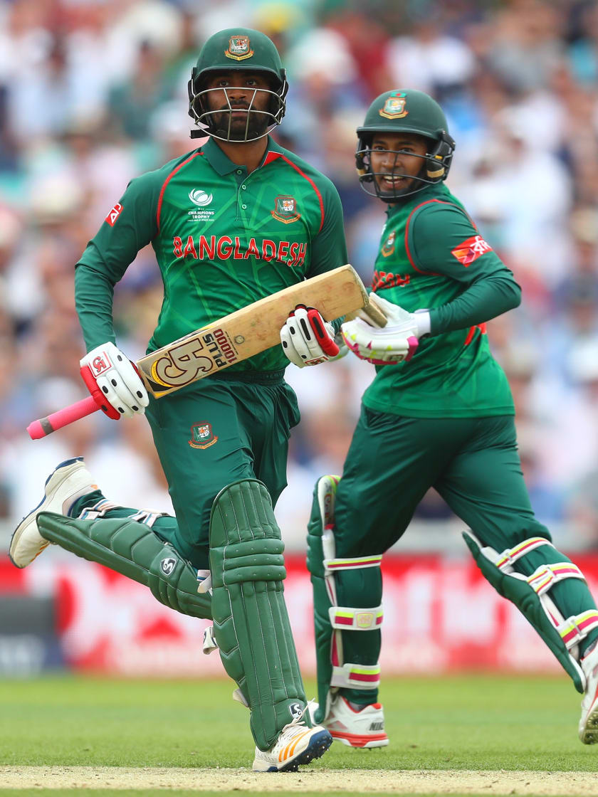 Former Bangladesh captain talks possible return to national side
