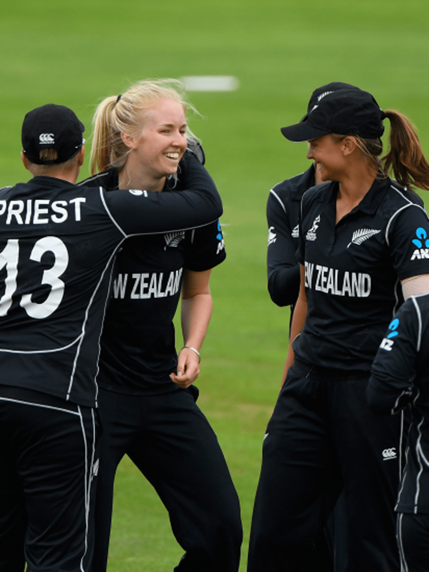 new zealand cricket woman