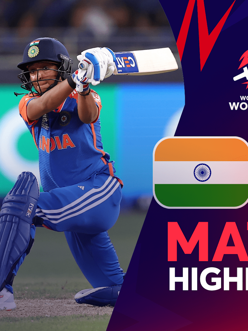 New Zealand secure complete win over India in Dubai | Match Highlights | WT20WC 2024