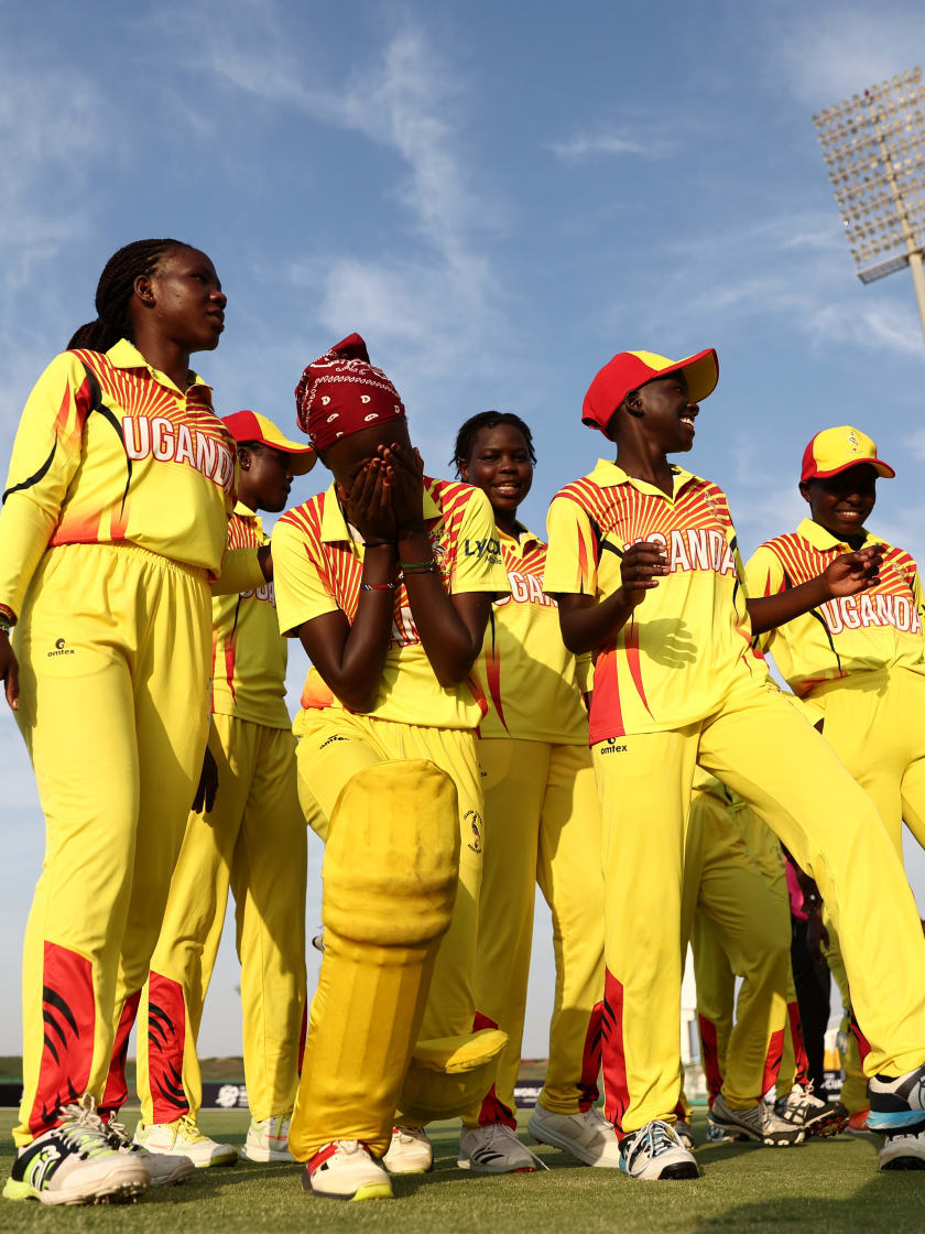 Netherlands, Uganda record first wins at Women's T20 World Cup Qualifier
