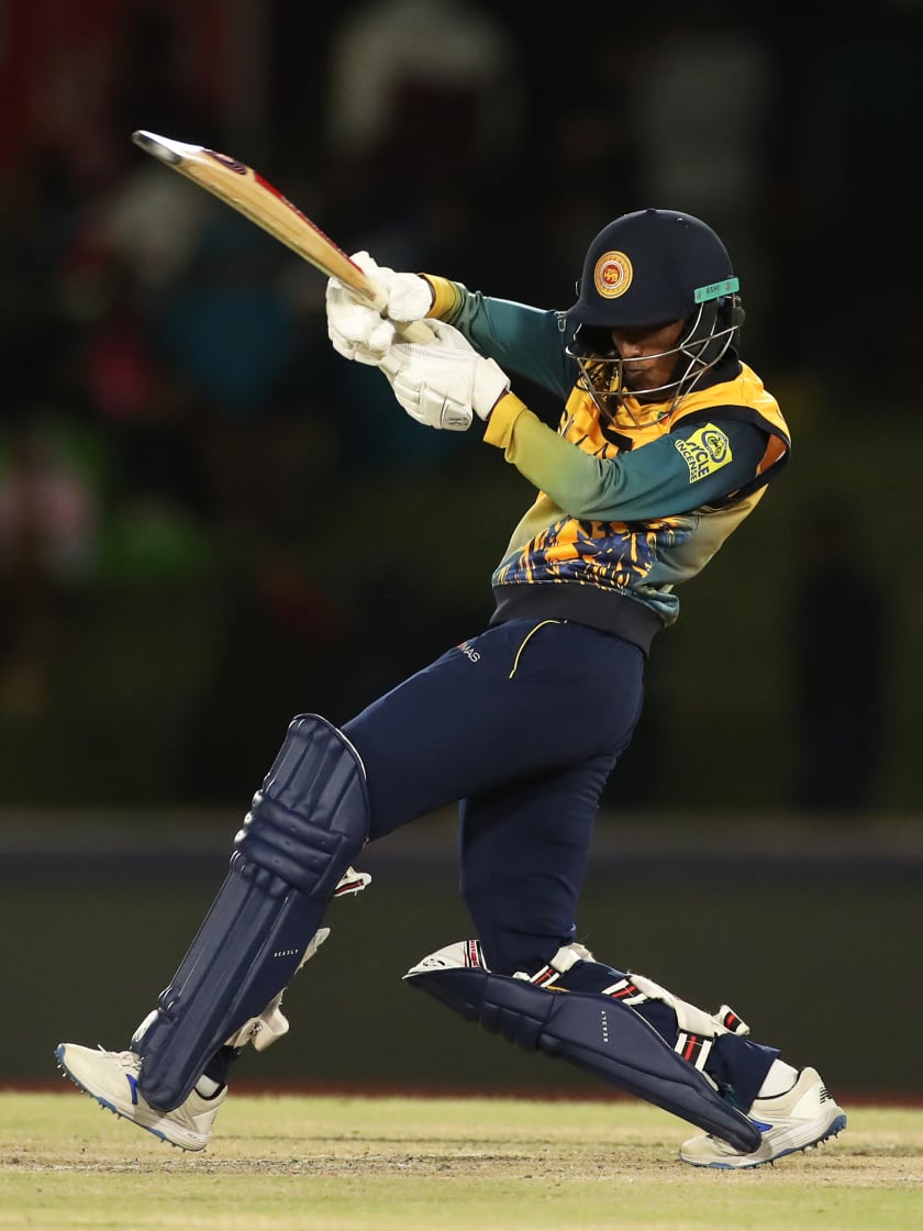 Warm-up round-up: Sri Lanka, Scotland dominant ahead of ICC Women's T20 World Cup Qualifier