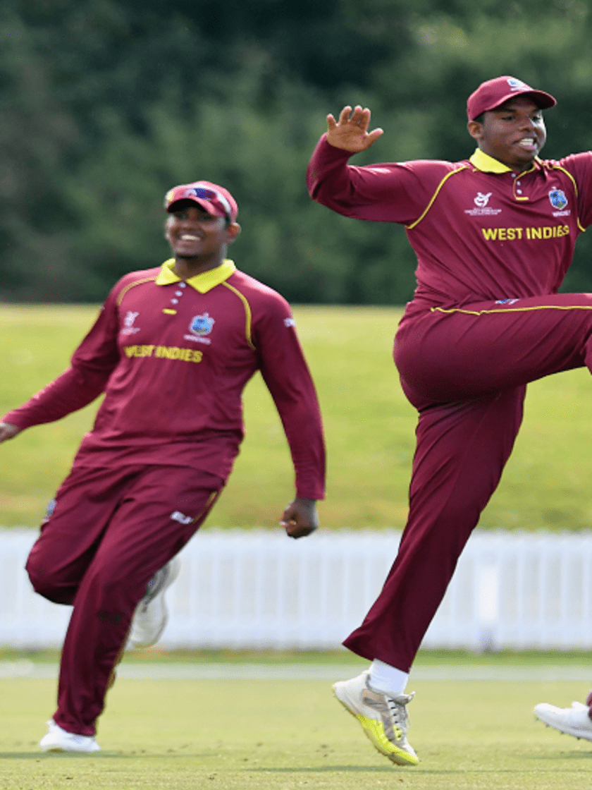 Team - West Indies Under-19