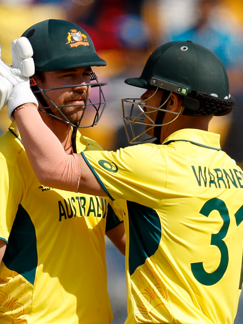 From Warner to Fraser-McGurk: Unlocking Australia's top-order options at the T20 World Cup