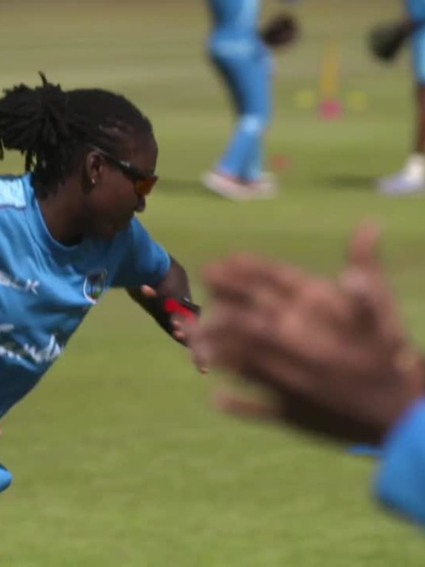 WT20WC: Stafanie Taylor - Leading by example