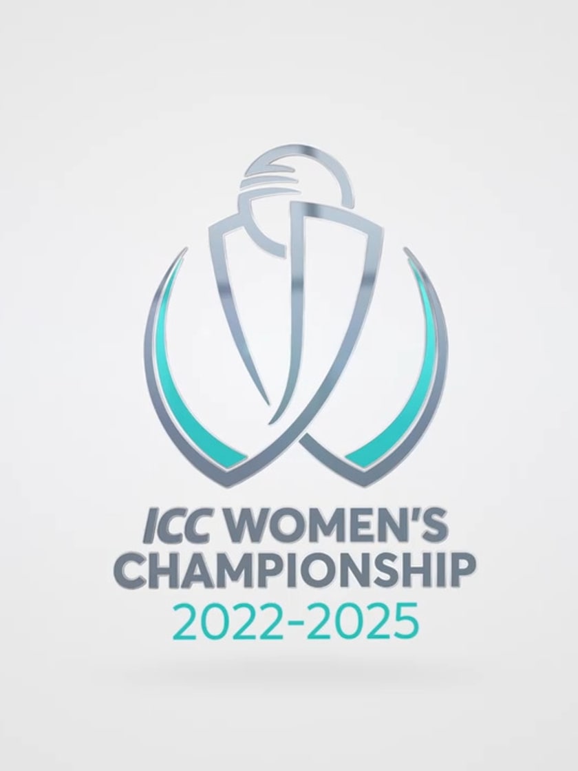 What is the ICC Women's Championship 2022-25?