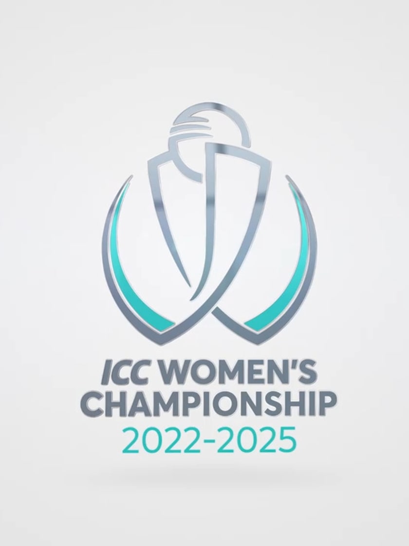 What is the ICC Women's Championship 2022-25?