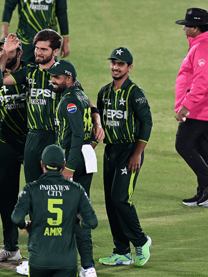 Pace spearhead is Pakistan's best after rankings jump