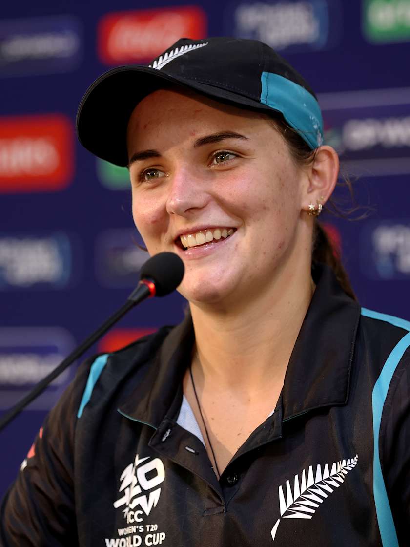 T20 World Cup stars make big leaps in latest Women’s Rankings