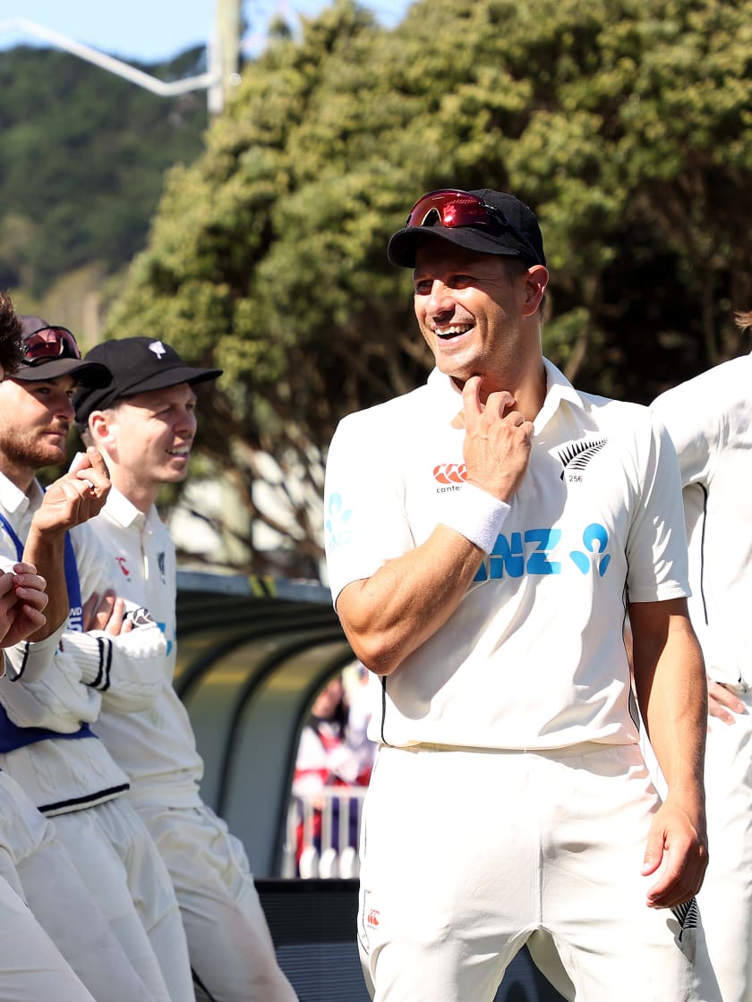 Celebrating Neil Wagner: New Zealand’s pace-bowling menace like no other