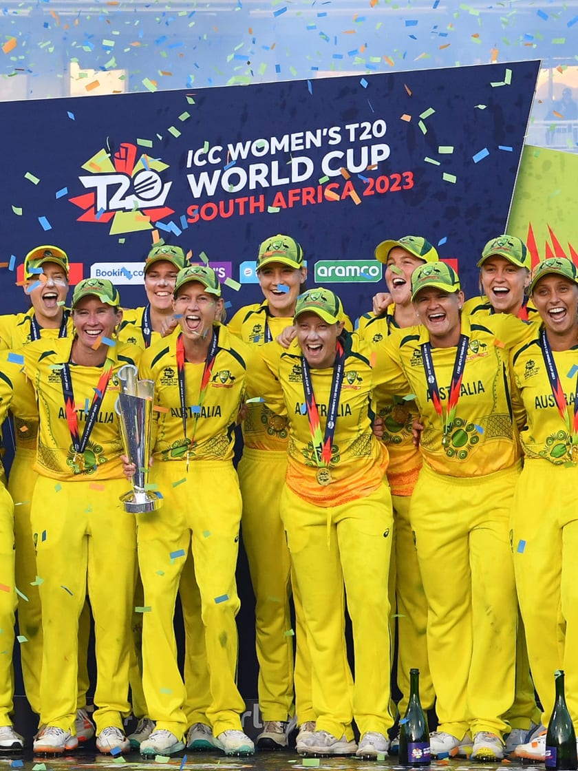 Groups, fixtures revealed for Women's T20 World Cup 2024