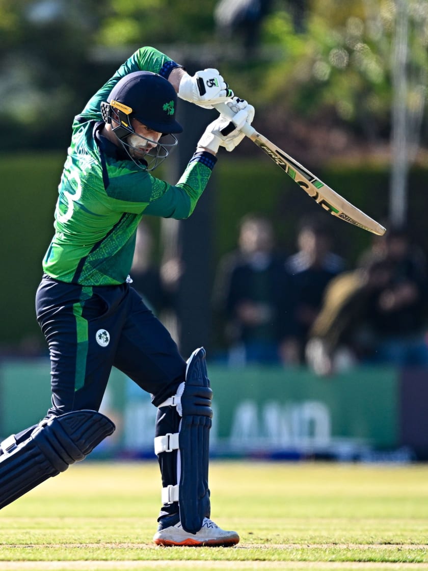 Ireland achieves historic win against Pakistan with one eye on T20 World Cup