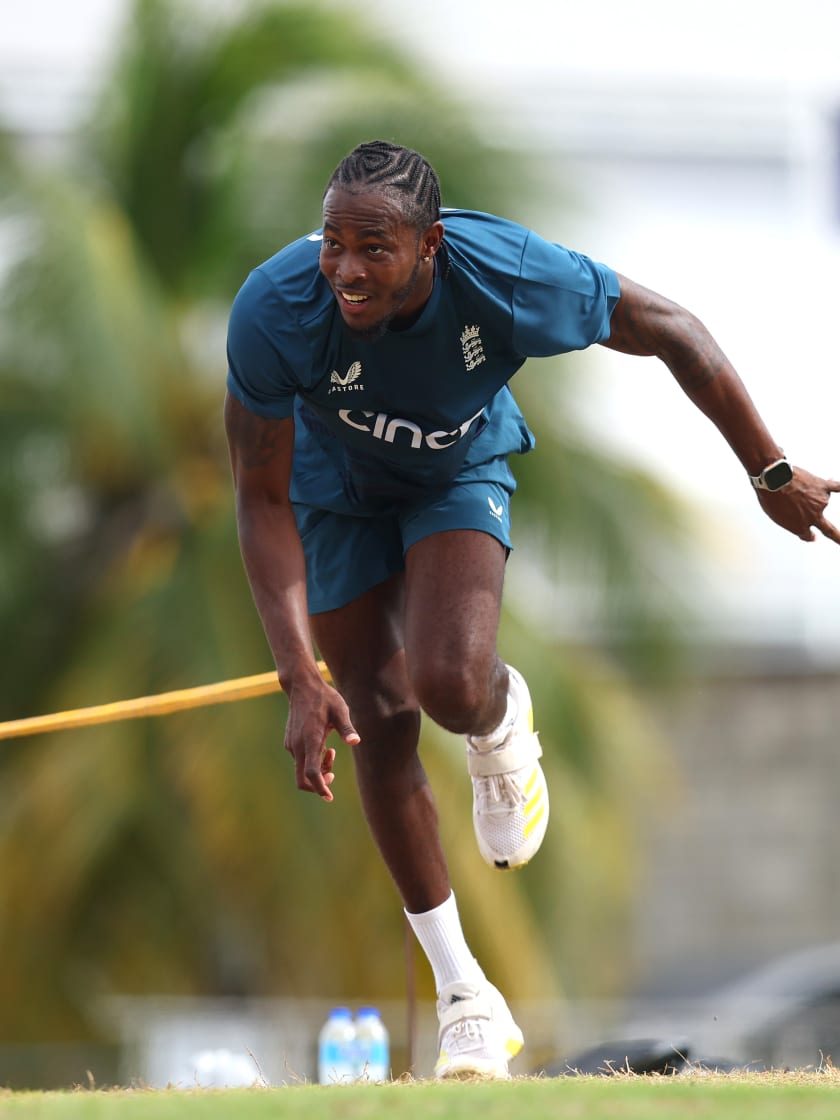 Jofra Archer shows promise in low-key comeback ahead of T20 World Cup