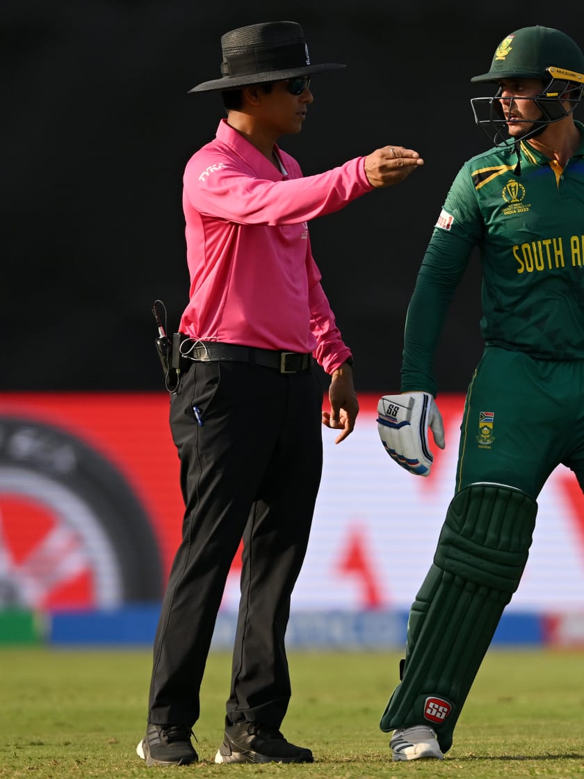 History to be made at T20 World Cup as umpires named for tournament opener