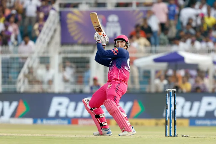 Vaibhav Sooryavanshi has been in blistering form in the IPL